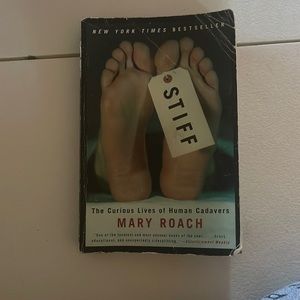 Stiff by Mary Roach